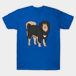 Tibetan Mastiff T-Shirt